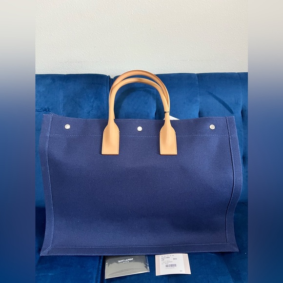 Rive Gauche Tote - Picture 5 of 10